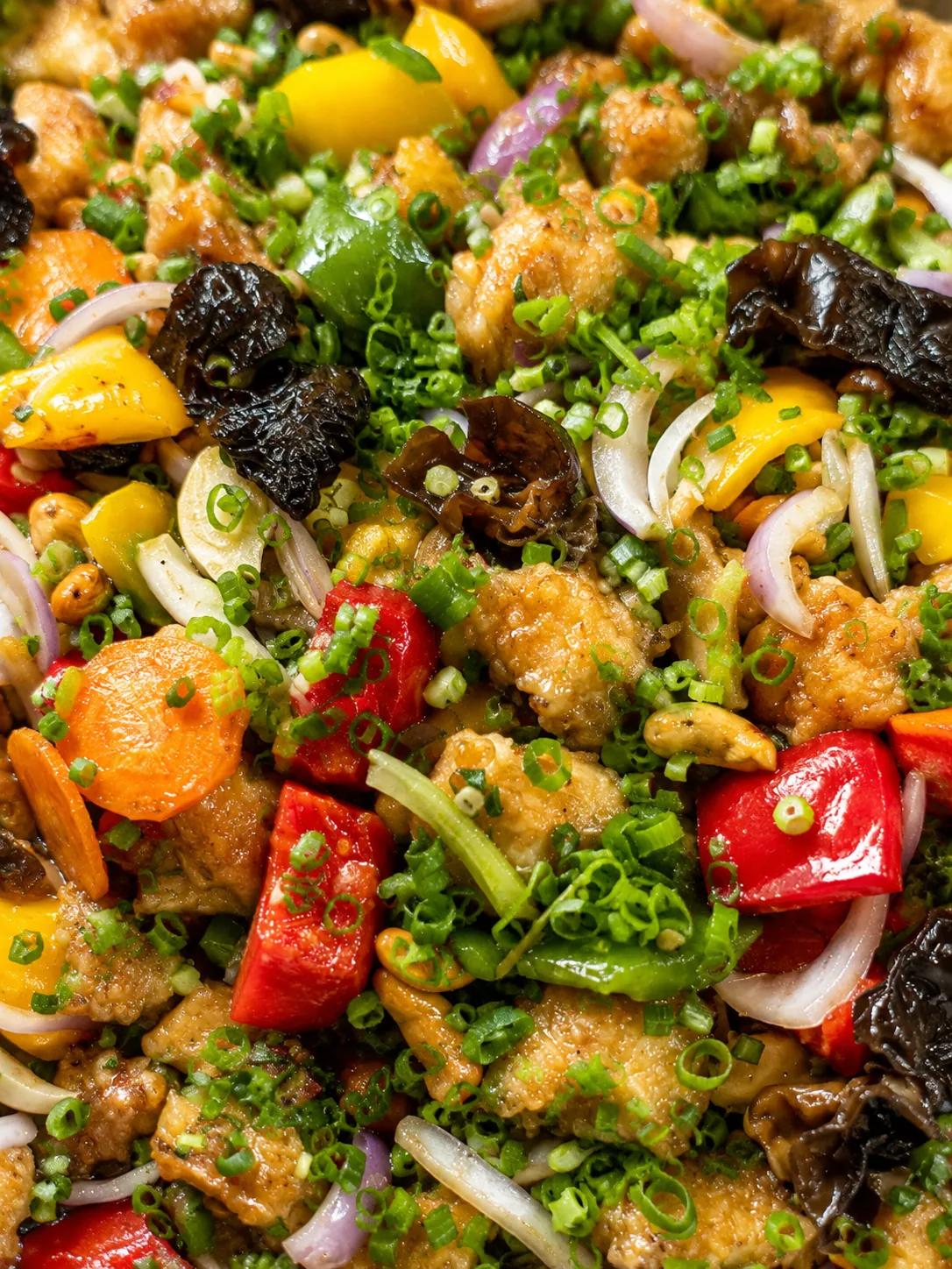ChaZa sweet-and-sour fish dish